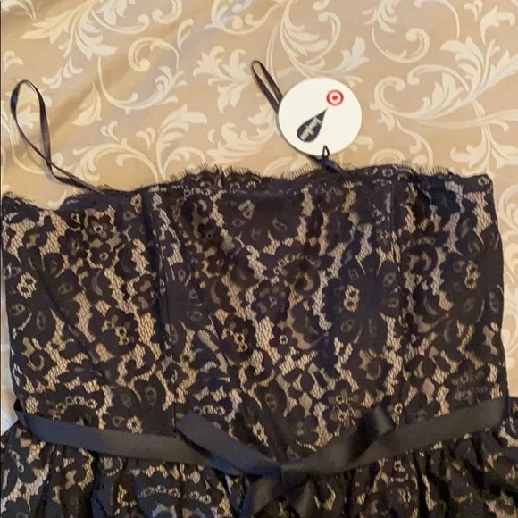 chinese dress ladies Vintage Robert Rodriguez lace slip dress – villa amour vintage